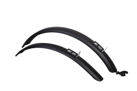 Zéfal Trail Teen 60 sykkelskjermer 24–26 tommer, 55 mm, 2-pakning