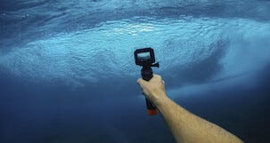 Flytande handtag GoPro The Handler