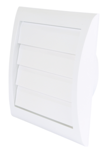 Lamelliventtiili Flexit MW 100/MW 125