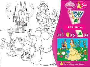 Målartavla startkit Disney