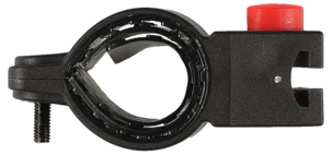 Kombinasjonslås med vaier til sykkel, 8 mm 1 m