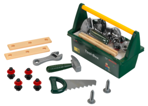 Verktygslåda barn, Bosch