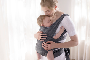Bärsele Chicco Boppy, ComfyFit