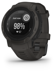 Garmin Instinct 2 smart- og aktivitetsklokke, 45 mm