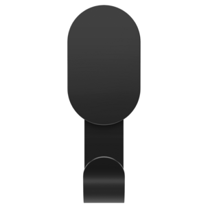 3M Claw krok för gipsvägg svart, 11 kg, 1-pack