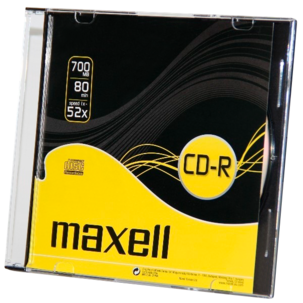 CD-R 80 min