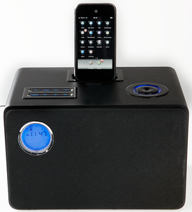 Mp3-/iPod-högtalare