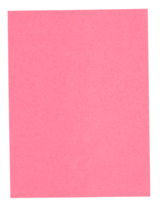 Muistilappusarja, 8 erilaista