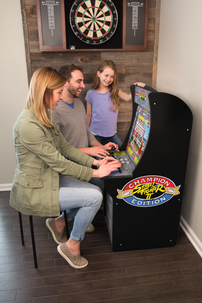 Arkadspel 1UP Street Fighter II