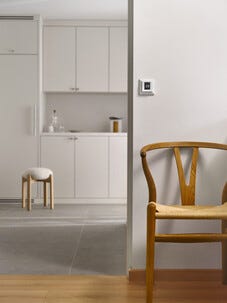 Mill Smart WiFi Termostaatti lattialämmitykseen, digitaalinen