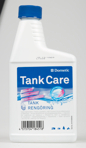 Tankrengöring Dometic Tank Care