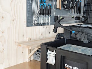 Verktygslåda Cocraft FSS