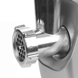 Emerio elektrisk köttkvarn med korvstoppning MG-130207