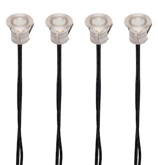 LED-decklight 4-pack Northlight