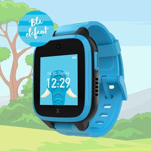 Xplora XGO3 Gen 2 smartwatch barn 4-12 år