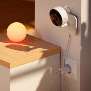 Yale Smart Indoor Camera övervakningskamera inomhus