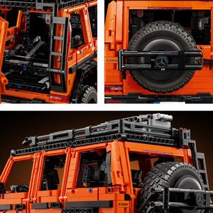 LEGO Technic Mercedes-Benz G 500 Professional Line 42177, från 18 år