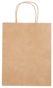 Presentpåse med handtag