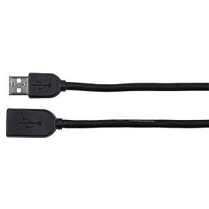 Exibel USB skjøtekabel 