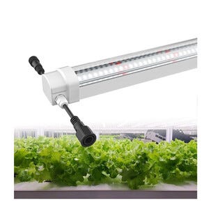 Plantelys LED-lysrør for planter, 60 cm, 18 W