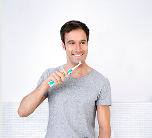 Oral-B PRO 690 Cross Action Double Body tannbørste