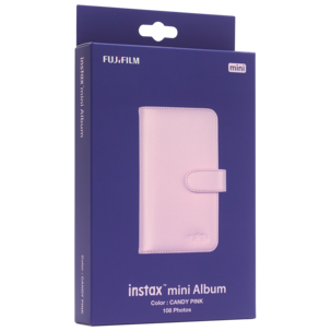 Instax Mini 13 fotoalbum, Fujifilm