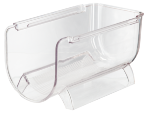 Flaskhållare kylskåp, Coline