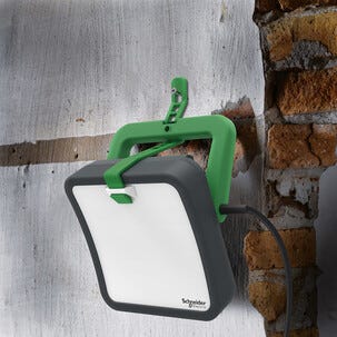 Arbetslampa Schneider Thorsman LED 30 W