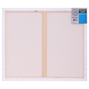 Målarduk, stor canvas med ram, bomull, Sang, 1-pack