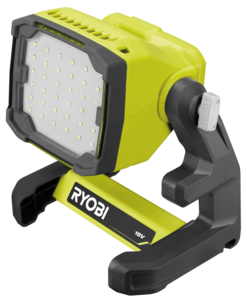Ryobi RLFD18-0 batteridrevet arbeidsbelysning, 18 V