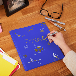 Sharpie Fine Point Metallic Permanent Marker märkpenna 1,4 mm