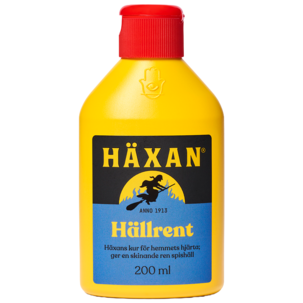 Häxan Hällrent hällrengöring spis, 200 ml