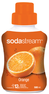 Smakkoncentrat SodaStream frukt