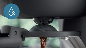 Philips Essentials 1000 series kaffebryggare 10 koppar HD7430/90