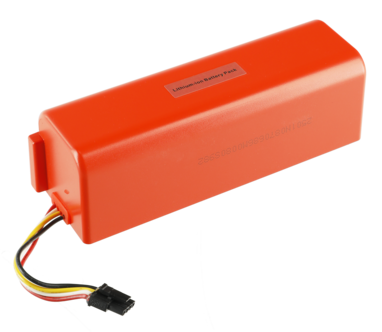 Batteri 14,4 V/5200 mAh till Roborock S5/S6/S7/S8/Q7/E4/E5
