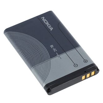 Batteri Nokia BL-5C