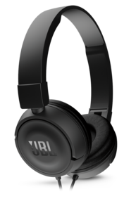 JBL T450 hodetelefon med mikrofon