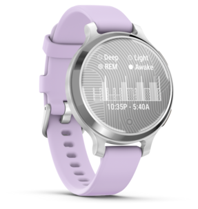 Garmin Lily 2 Active smartwatch med GPS, dam