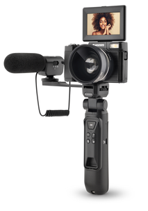 AgfaPhoto Realishot VLG-4K Digitaalinen vloggauskamera