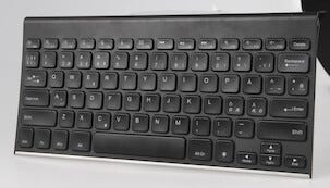 Bluetooth-tangentbord Exibel