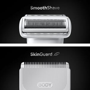 Braun Series 7 kroppstrimmer BG7550