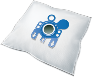 Dammsugarpåsar C3101, 4-pack