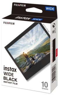 Instax Wide film fotopapper, 10-pack, Fujifilm