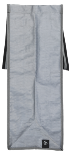 Oppbevaringsveske grå