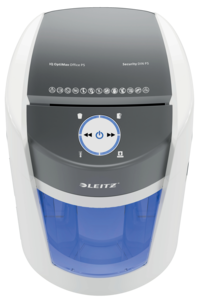 Leitz IQ OptiMax Office P5 Paperisilppuri, 35 l