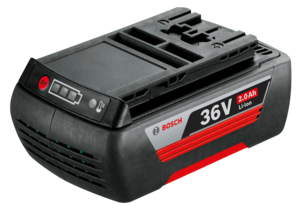 Bosch batteri GBA 36 V 2,0 Ah
