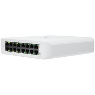 Ubiquiti UniFi Switch Lite 16 PoE Smart Gigabit Switch