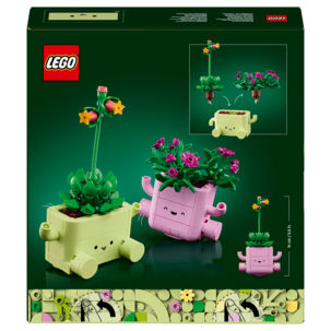 LEGO Botanicals Gyngende planter 11506, fra 9 år