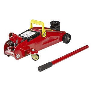 Garagedomkraft 2 ton