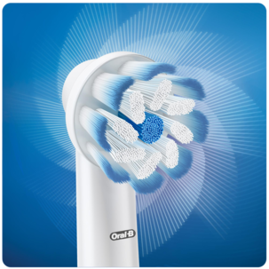 Eltandborste Oral-B PRO 800 Sensitive Clean